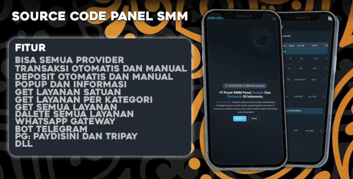 Source Code Panel Smm